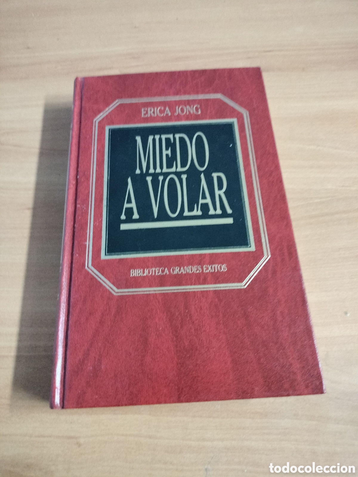 Libros de segunda mano: Miedo a volar - Erica Jong - Foto 1