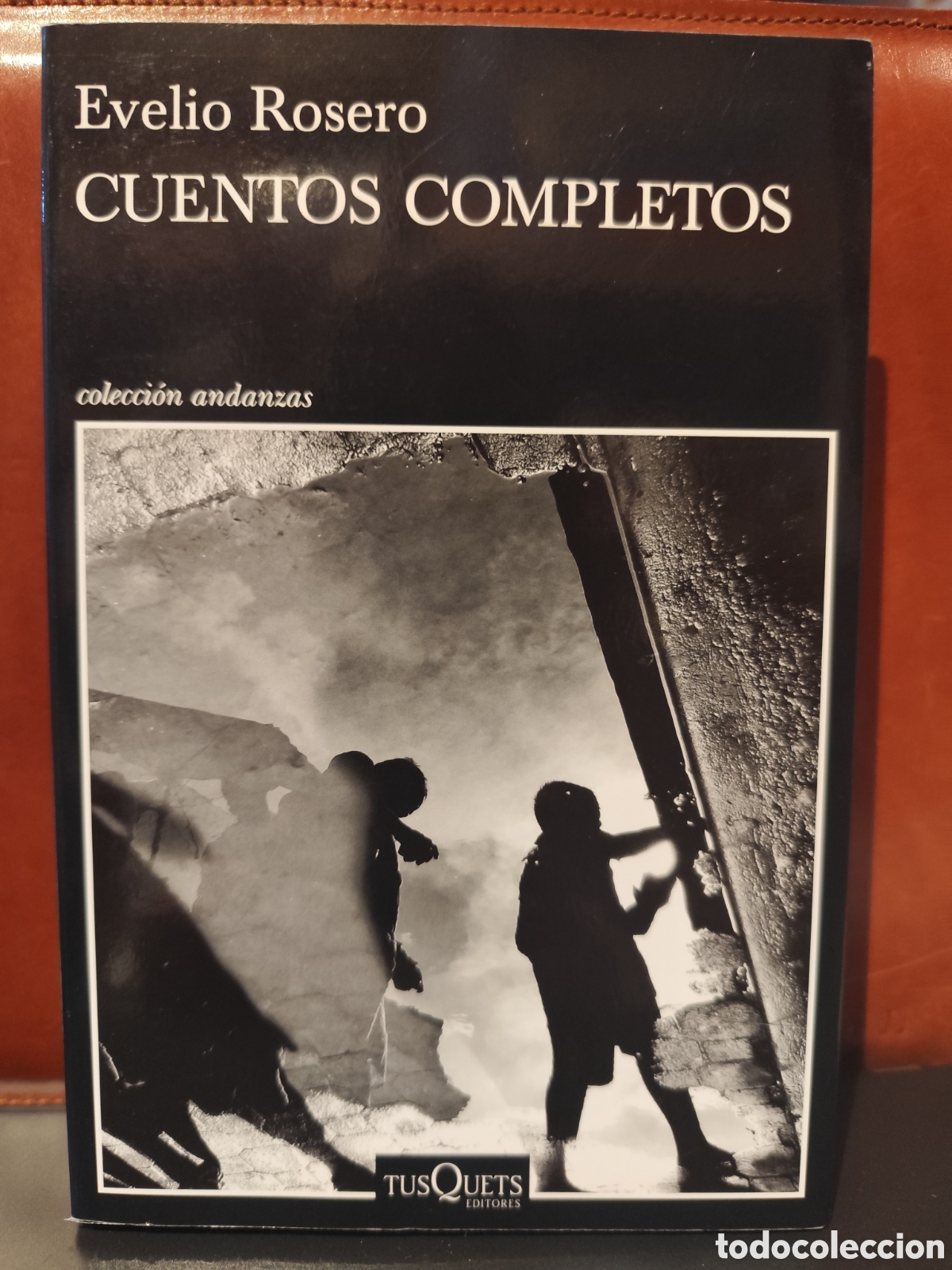 Libros de segunda mano: Cuentos completos. Evelio Rosero - Foto 1