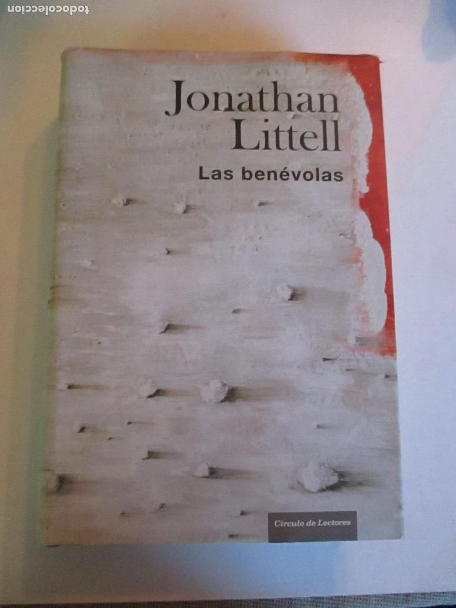 Libros de segunda mano: JONATHAN LITTELL Las ben&eacute;volas W31610 - Foto 1