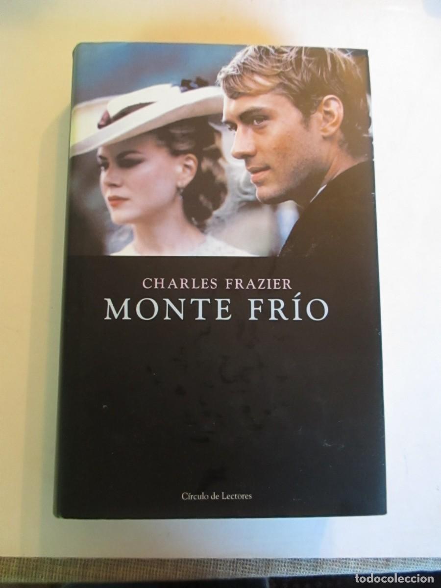 Libri di seconda mano: CHARLES FRAZIER Monte fr&iacute;o W31611