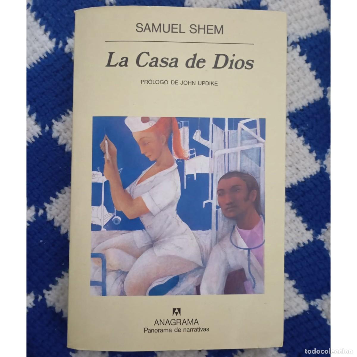 Libros de segunda mano: LA CASA DE DIOS - SAMUEL SHEM - Foto 1