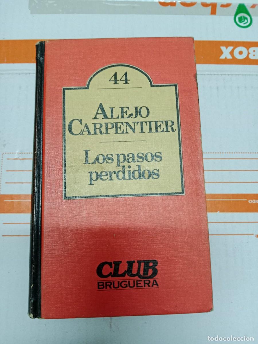 Libros de segunda mano: TOP-15 LIBRO LOS PASOS PERDIDOS ALEJO CARPENTER - Foto 1