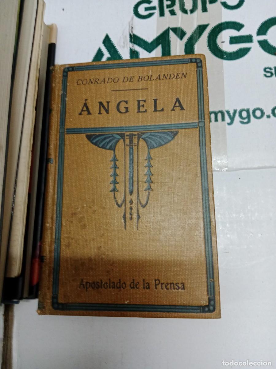 Libros de segunda mano: TOP-15 LIBRO CONRADO DE BOLANDEN ANGELA - Foto 1