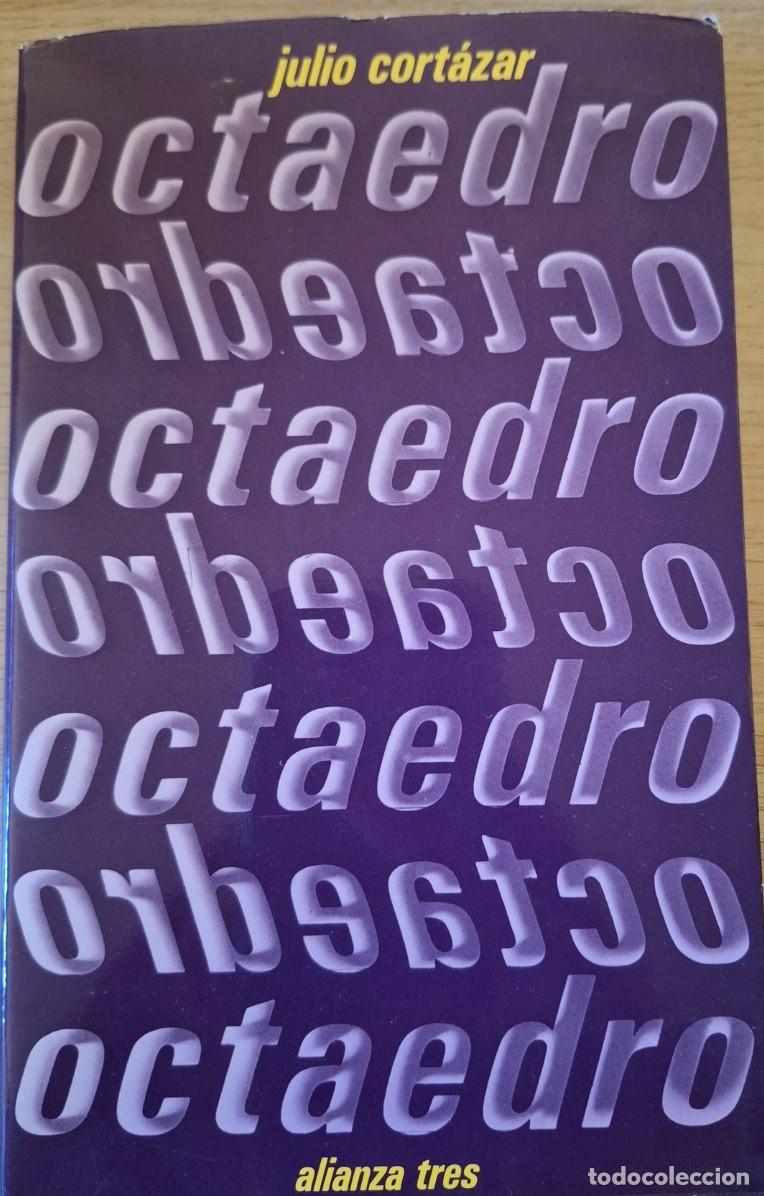 Libros de segunda mano: OCTAEDRO. - CORTAZAR, Julio. - Foto 1