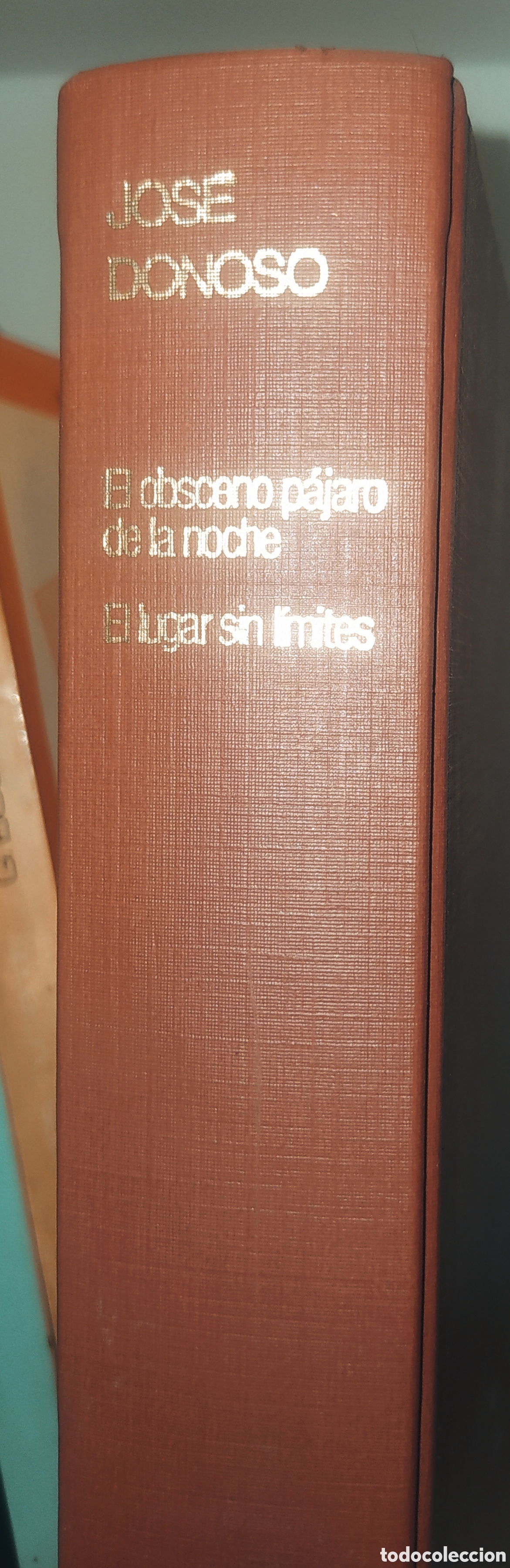 Libros de segunda mano: Jos&eacute; Donoso (Varias obras). - Foto 1