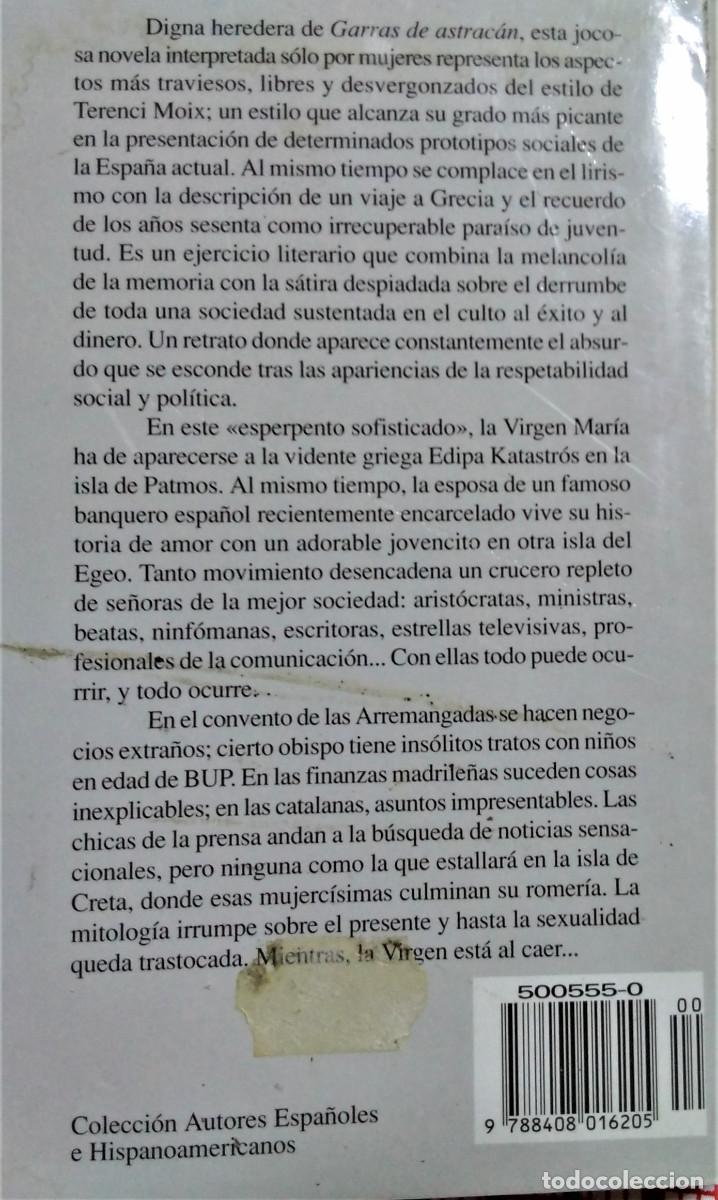 Libros de segunda mano: MUJERCISIMAS - TERENCI MOIX - PLANETA - Foto 2