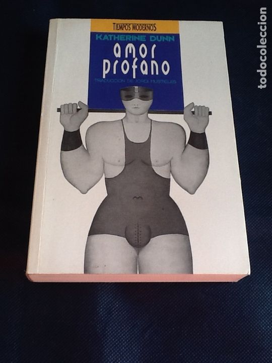 Libros de segunda mano: AMOR PROFANO. KATHERINE DUNN - Foto 1