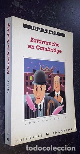 Libros de segunda mano: Zafarrancho en Cambridge. Tom Sharpe - Foto 1