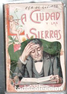 Libros de segunda mano: La ciudad y las Sierras E&ccedil;a de Queiroz - Foto 1