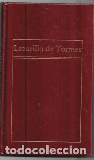 Libros de segunda mano: Lazarillo de Tormes - Foto 1