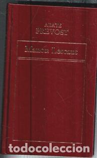 Libros de segunda mano: Manon Lescaut, Abate Prevost - Foto 1