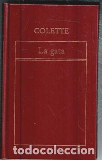 Libros de segunda mano: La Gata, Colette - Foto 1