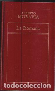 Libros de segunda mano: La Romana, Alberto Moravia - Foto 1