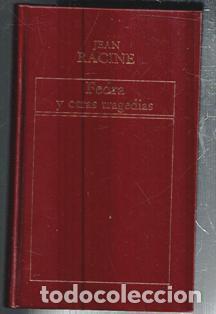 Libros de segunda mano: Fedra y otras tragedias, Jean Racine - Foto 1