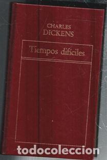 Libros de segunda mano: Tiempos dif&iacute;ciles, Charles Dickens - Foto 1