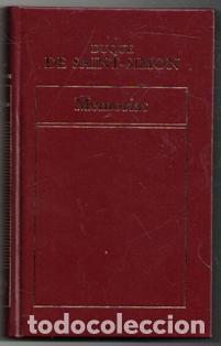 Libros de segunda mano: Memorias, Duque de Saint Sim&oacute;n - Foto 1