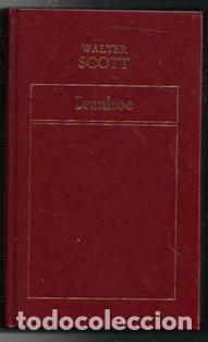 Libros de segunda mano: Ivanhoe, Walter Scott - Foto 1