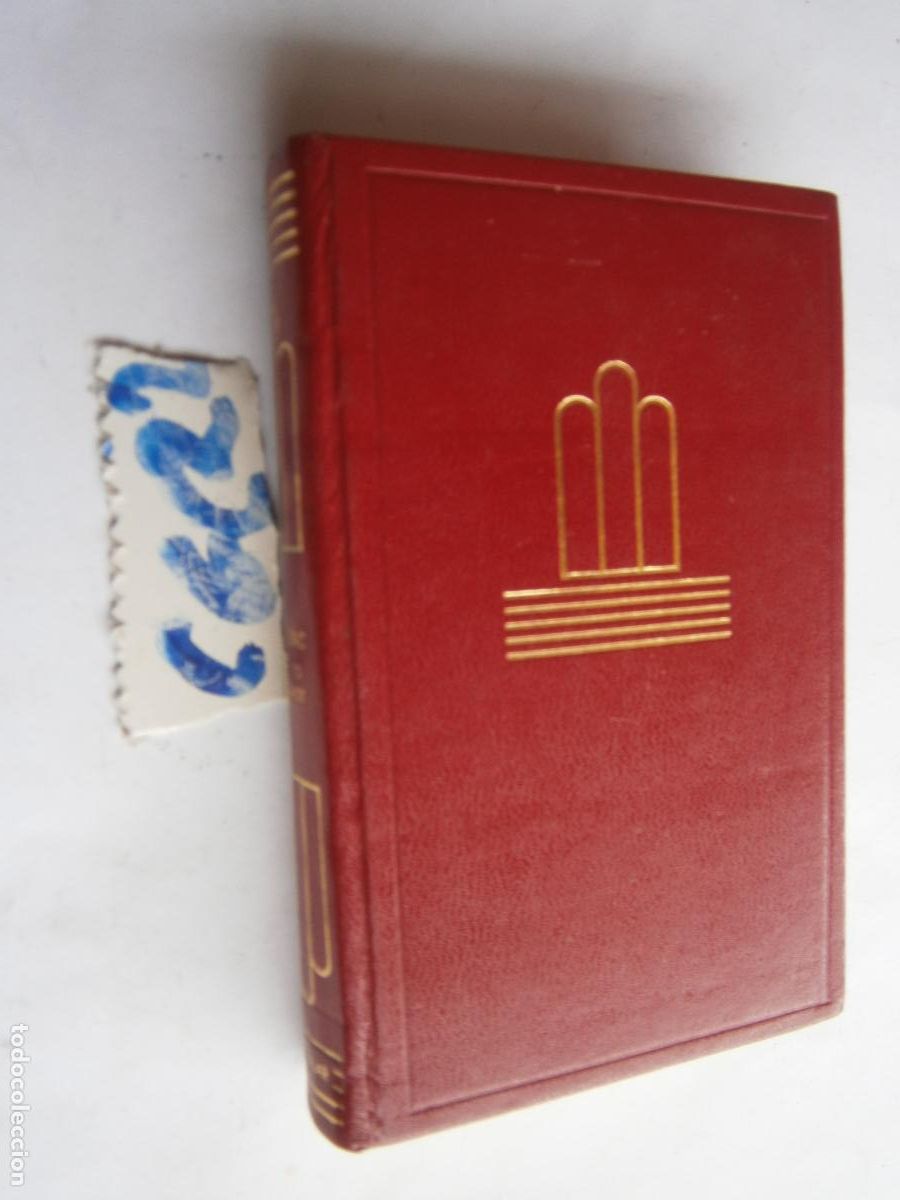 Libros de segunda mano: ANTIGUO LIBRO AGUILAR - BALZAC - Foto 1