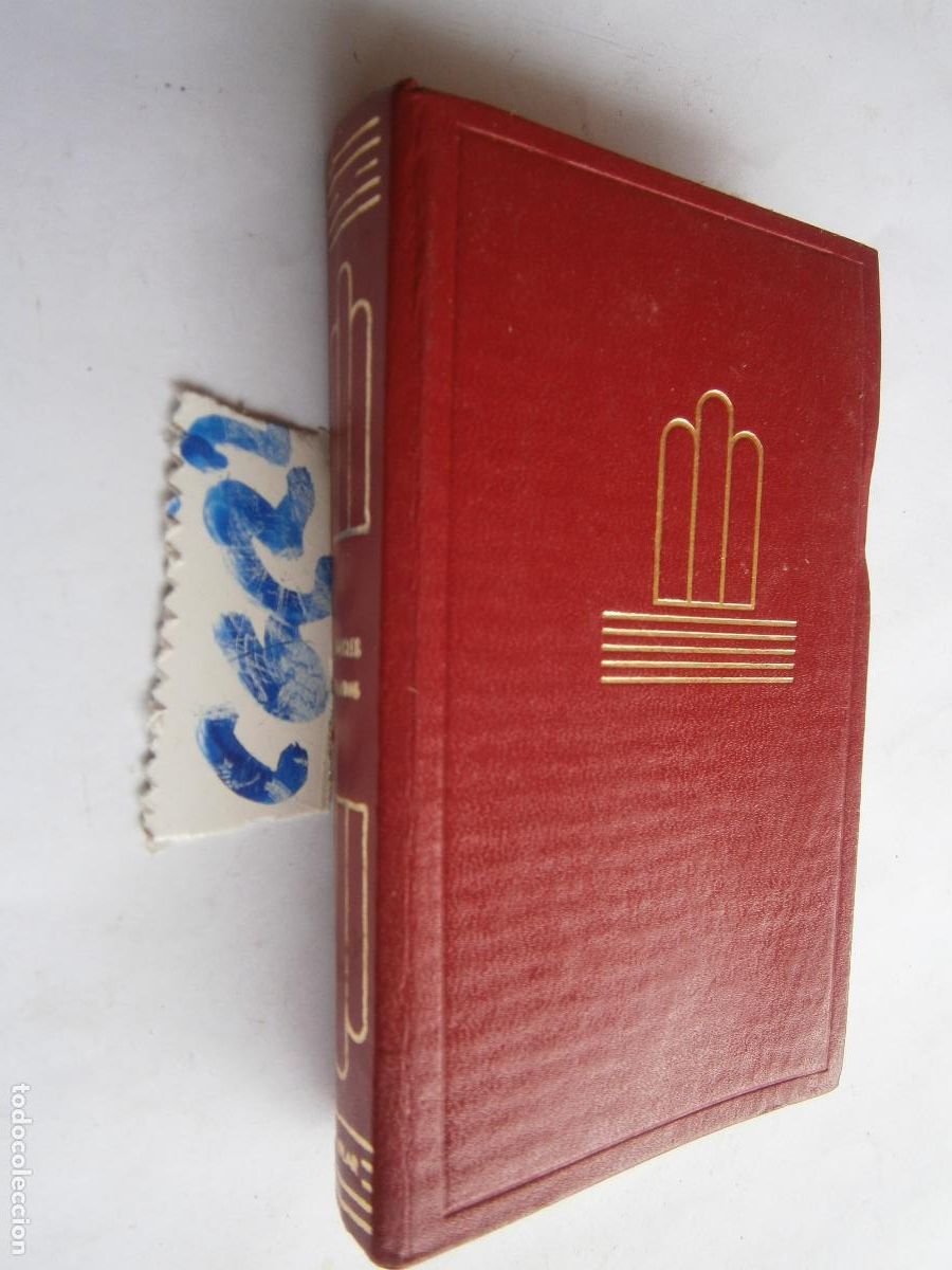 Libros de segunda mano: ANTIGUO LIBRO AGUILAR - SOFOCLES - TRAGEDIAS COMPLETAS - Foto 1