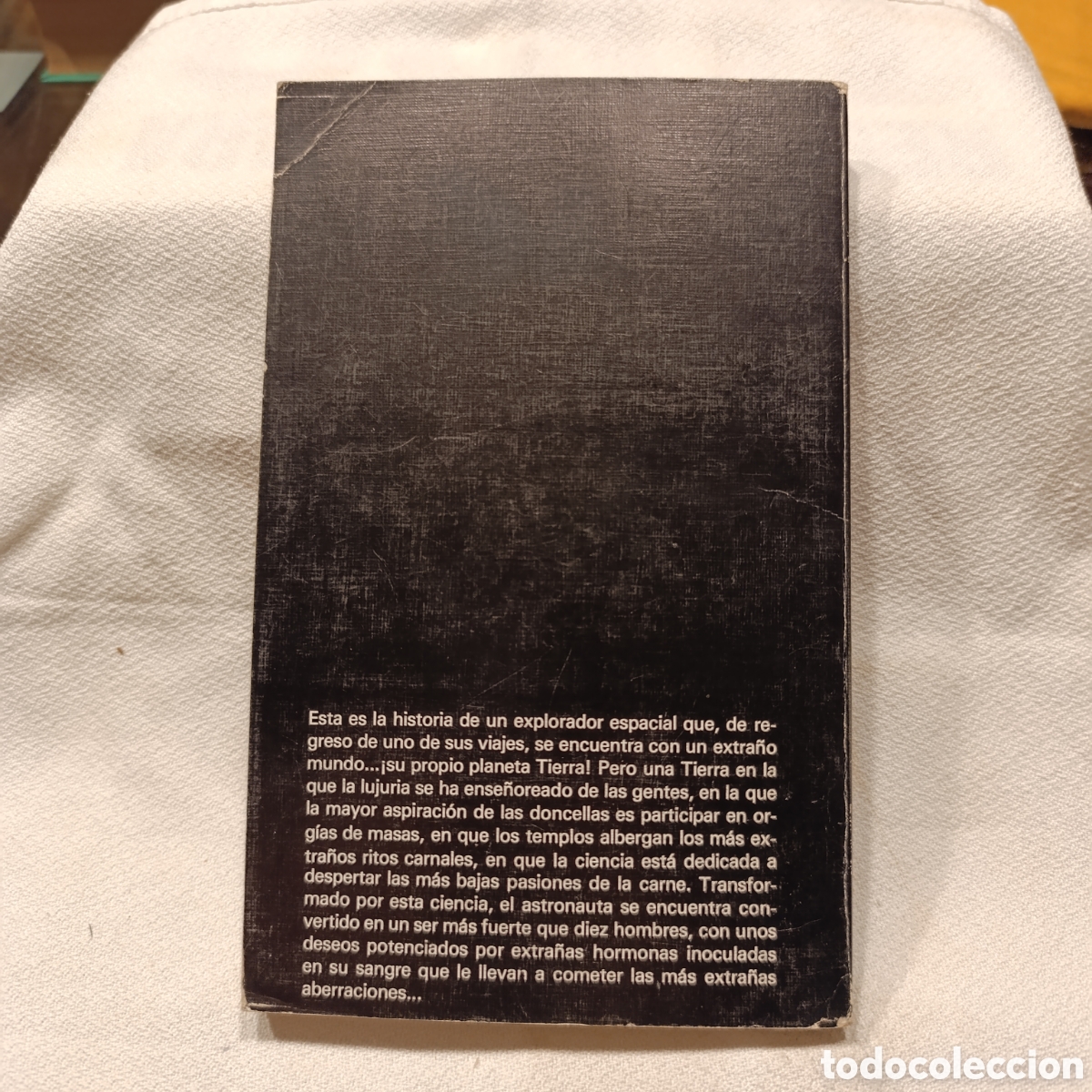 Libros de segunda mano: Carne - Philip Jos&eacute; Farmer - Foto 2