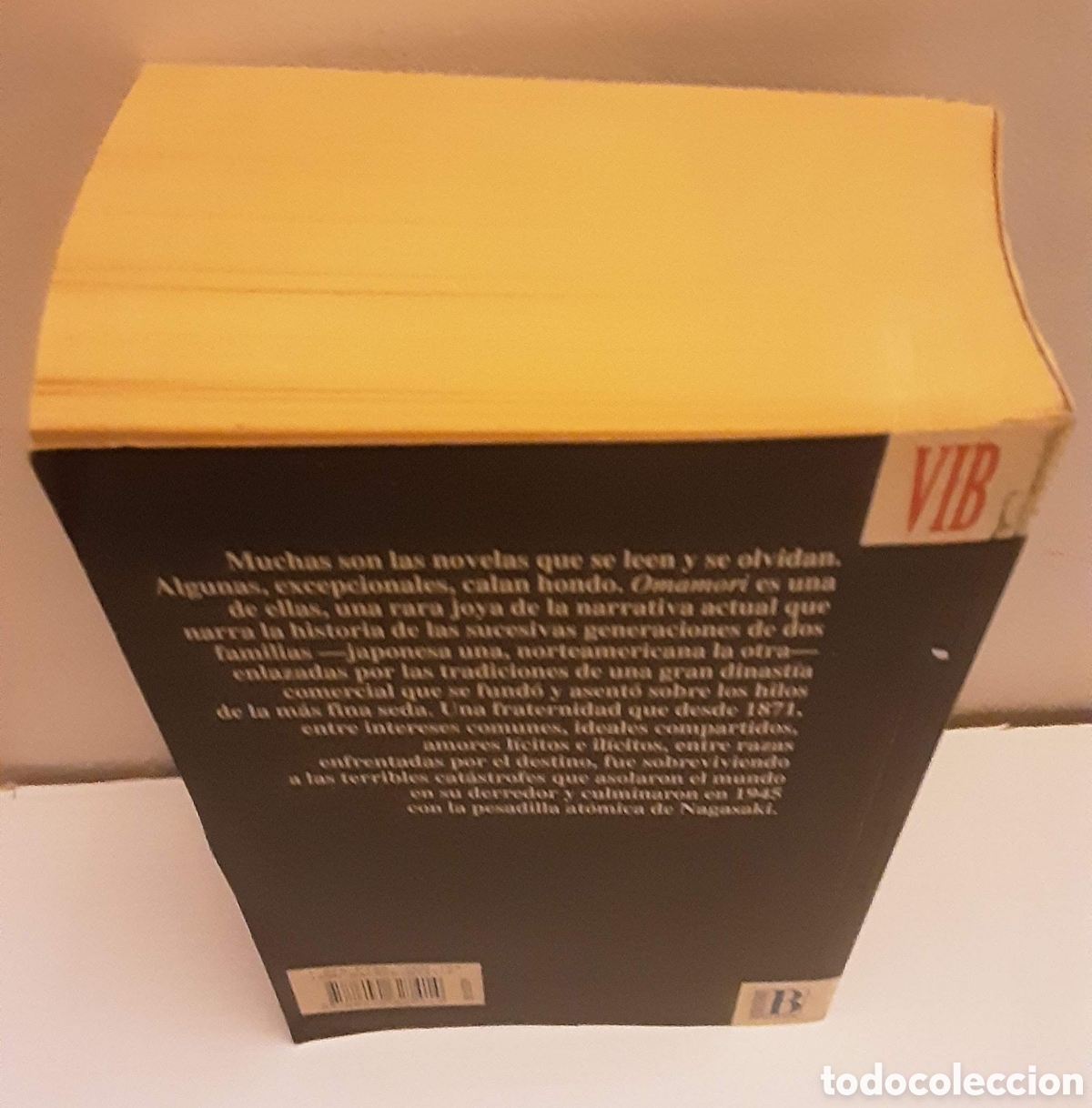 Libros de segunda mano: Richard Mc Gill, Omamori - Foto 4