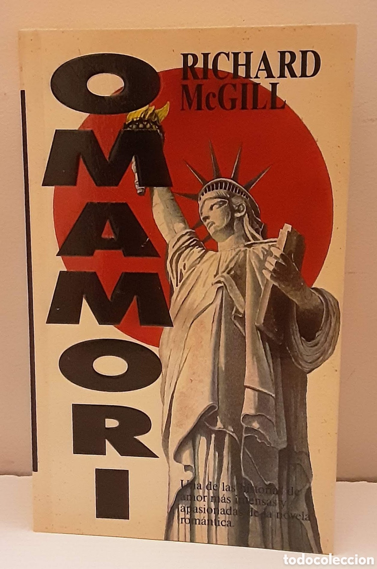 Libros de segunda mano: Richard Mc Gill, Omamori - Foto 1