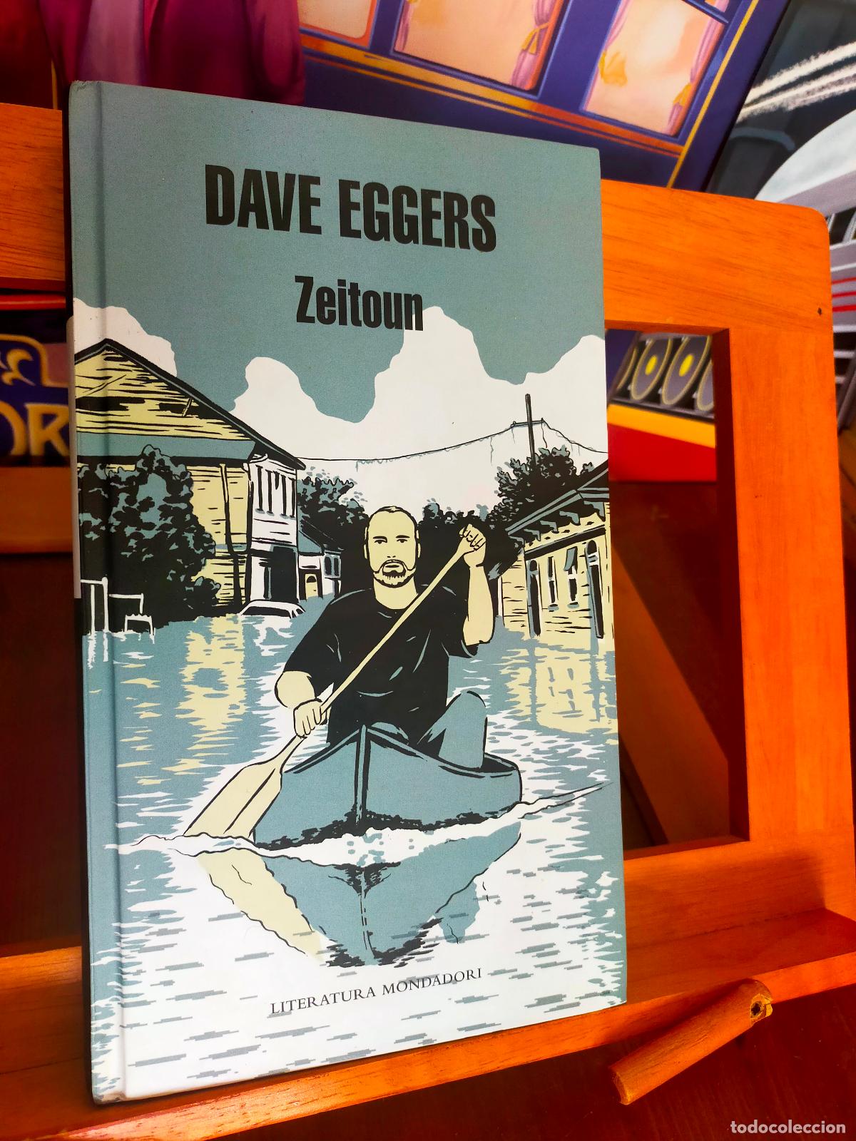 Libros de segunda mano: ZEITOUN. DAVE EGGERS. EDITORIAL RANDOM HOUSE - Foto 1