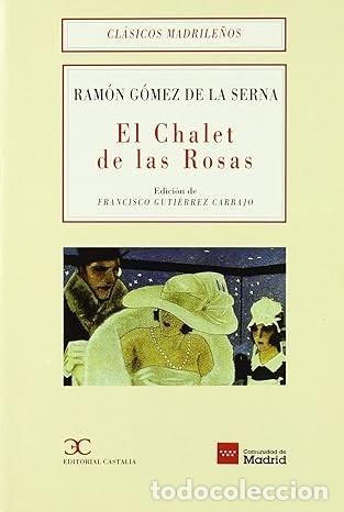 Libros de segunda mano: El Chalet de las Rosas - Foto 1