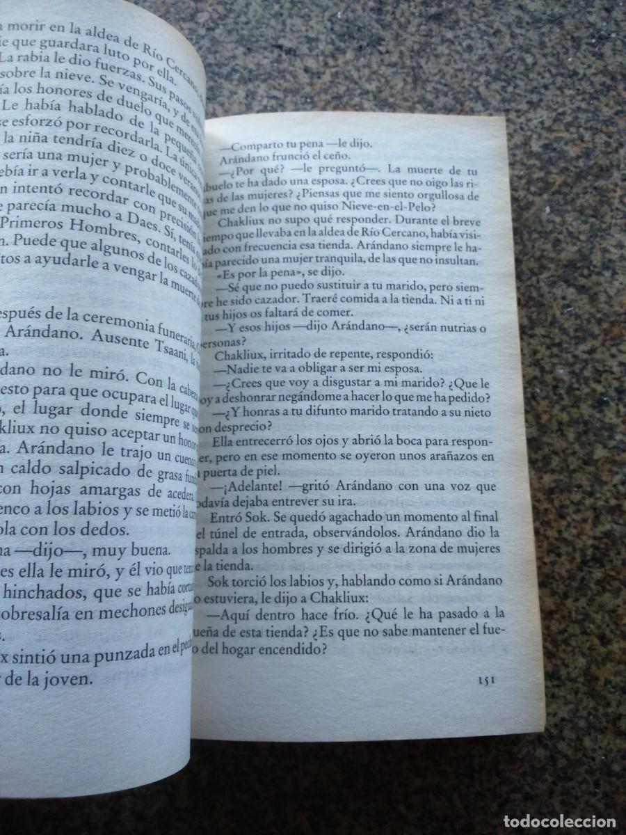 Libros de segunda mano: LA CANCION DEL RIO -- SUE HARRISON -- - Foto 2