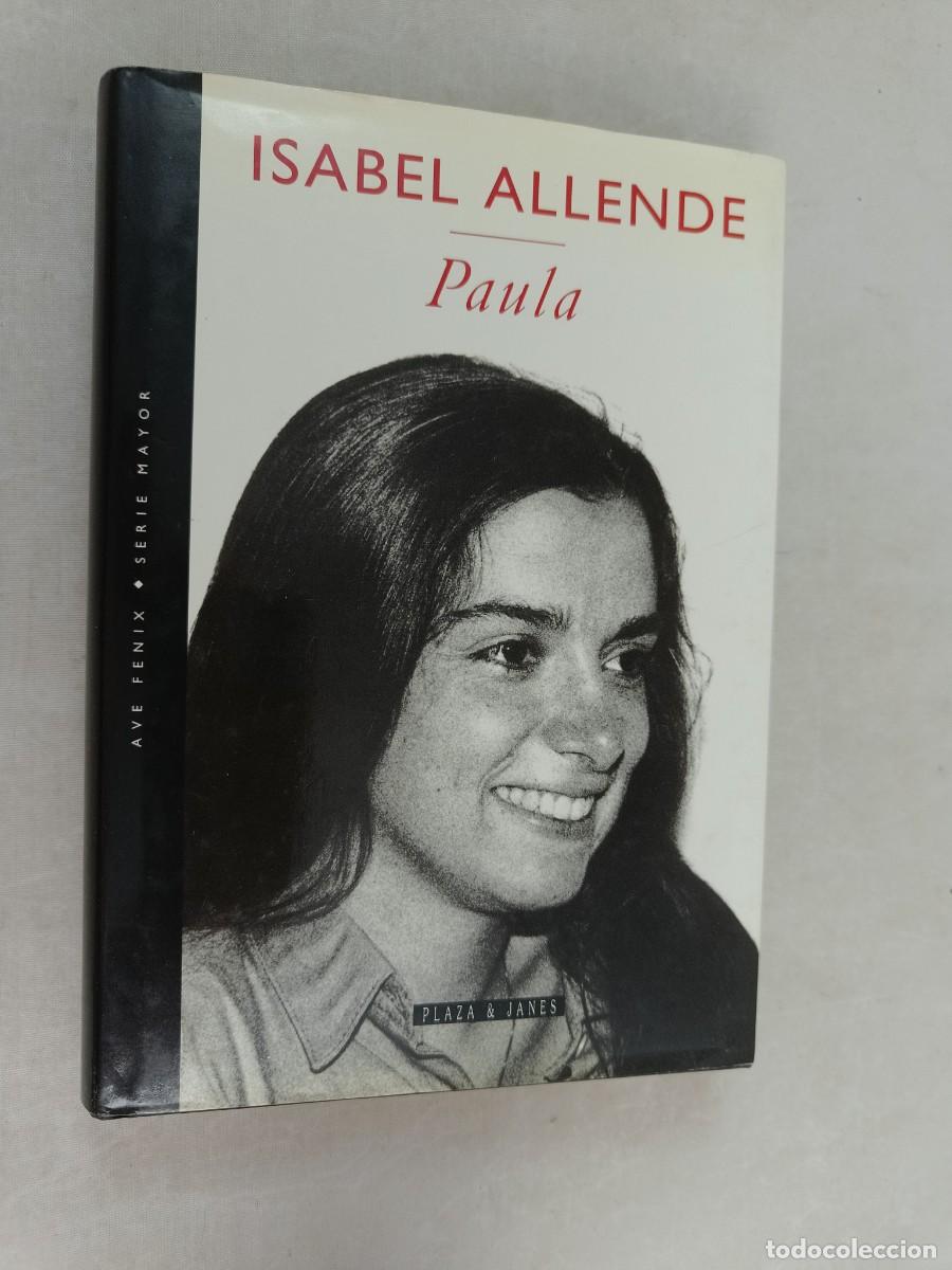 Libros de segunda mano: PAULA. ISABEL ALLENDE - Foto 1