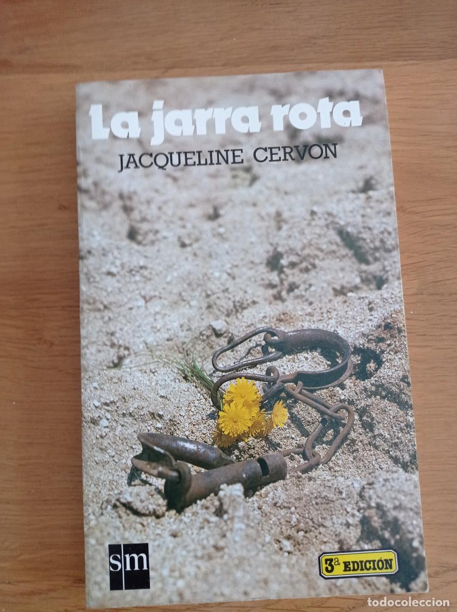 Libros de segunda mano: la jarra rota jacqueline cervon - Foto 1
