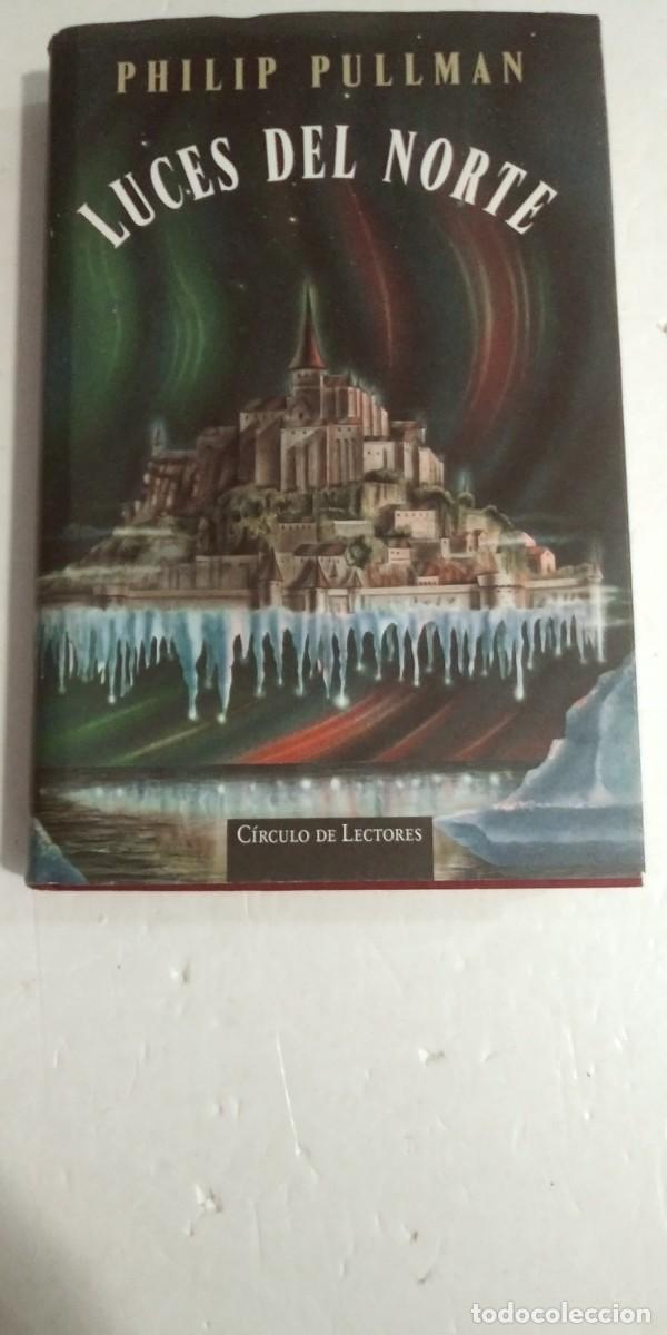 Libros de segunda mano: Luces del norte Philip Pullman - Foto 1