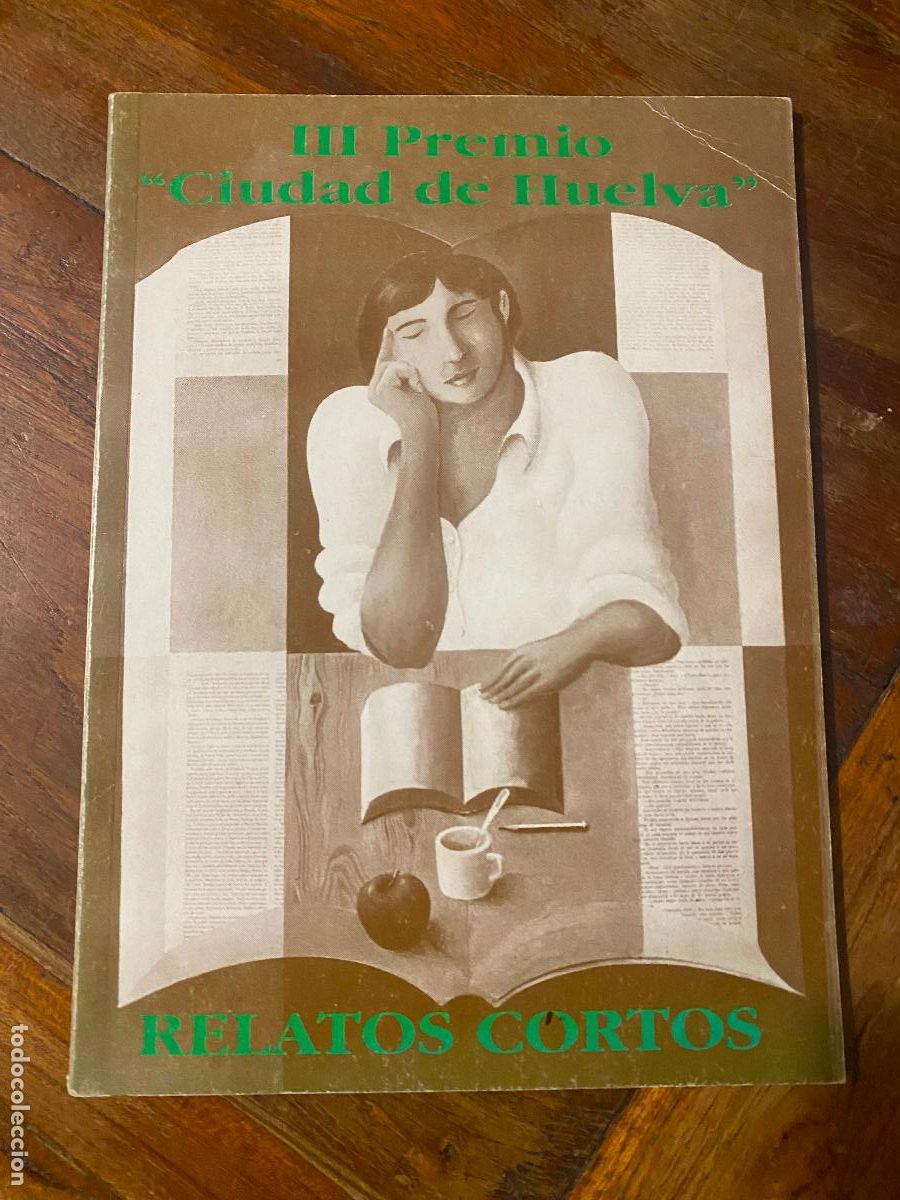 Libros de segunda mano: III premio ciudad de huelva, relatos cortos 1995