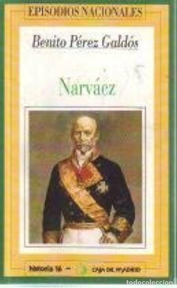 Libros de segunda mano: Narv&aacute;ez. Benito P&eacute;rez Gald&oacute;s - Foto 1
