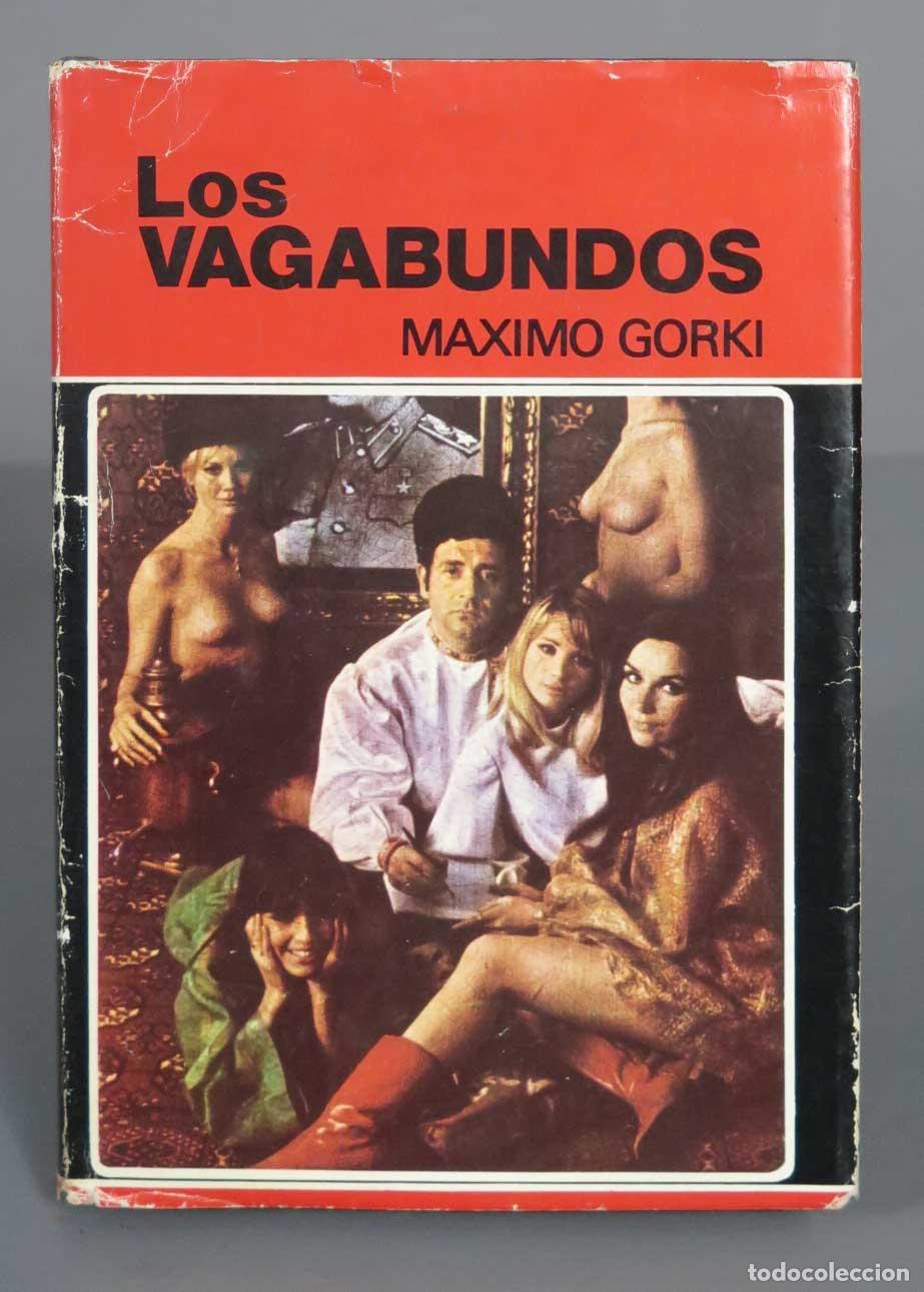 Libros de segunda mano: LOS VAGABUNDOS MAXIMO GORKI CEDRO - Foto 1