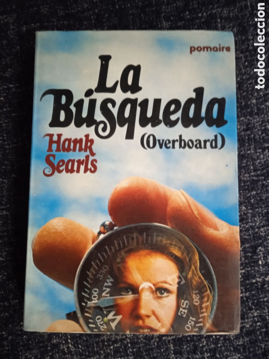 Libri di seconda mano: LA BUSQUEDA / HANK SEARLS -ED. POMAIRE