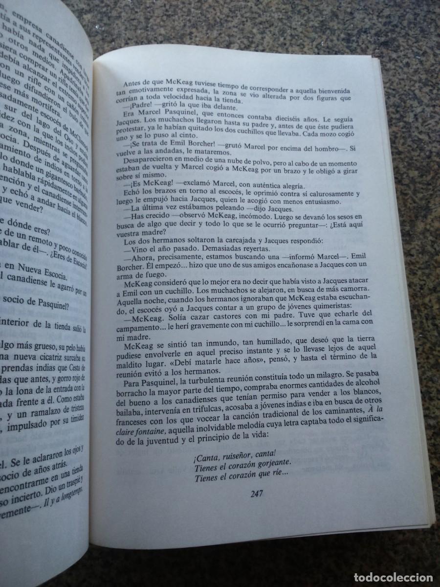 Libros de segunda mano: CENTENARIO -- JAMES A. MICHENER -- 1981 -- - Foto 2