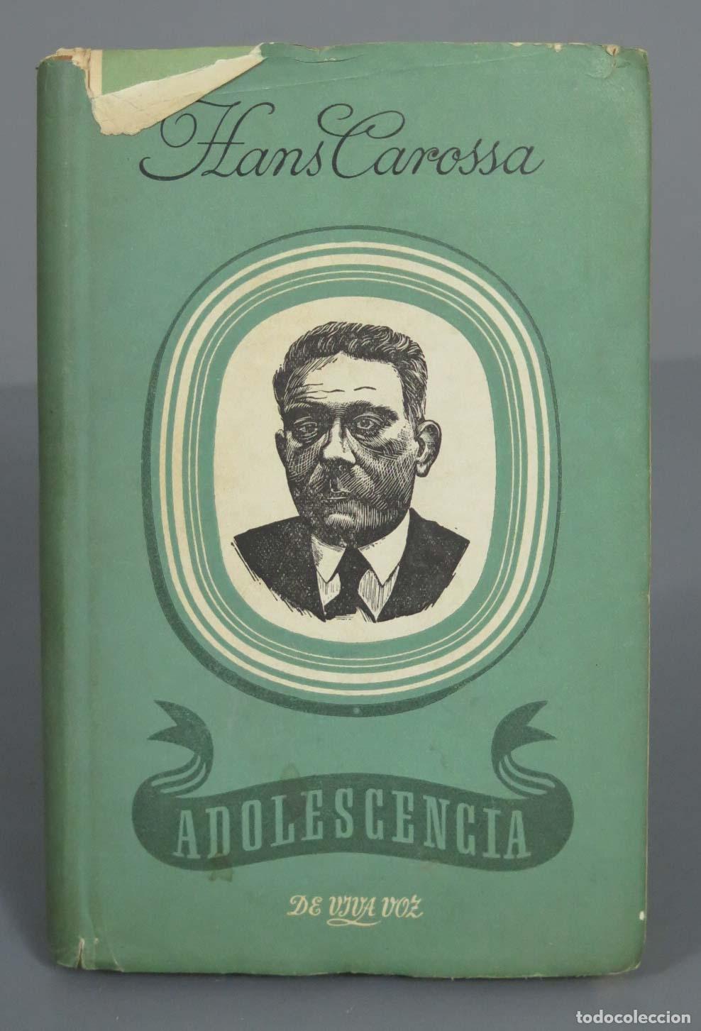 ADOLESCENCIA CAROSSA 1943