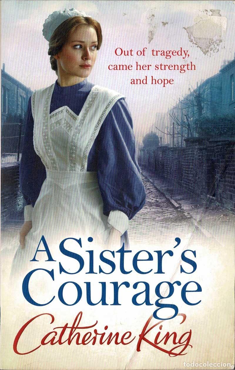 Libros de segunda mano: A Sisters Courage - Catherine King - Foto 1