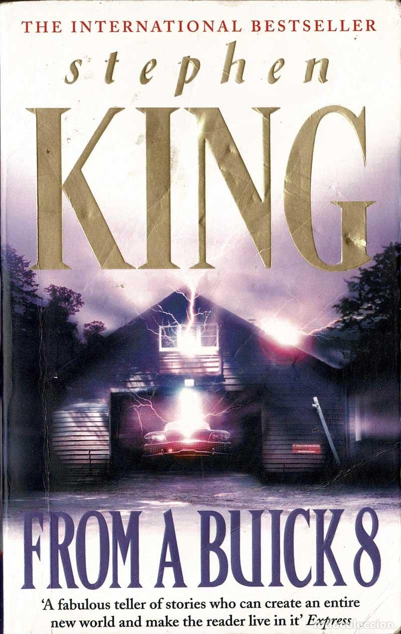 Libros de segunda mano: From a Buick 8 - Stephen King - Foto 1