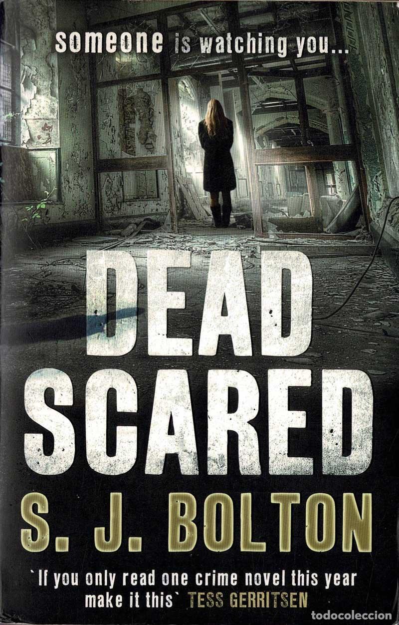 Libros de segunda mano: Dead Scared - Sharon Bolton - Foto 1