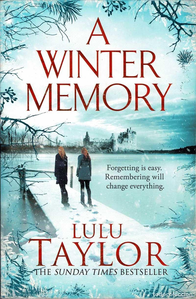 Libros de segunda mano: A Winter Memory - Lulu Taylor - Foto 1
