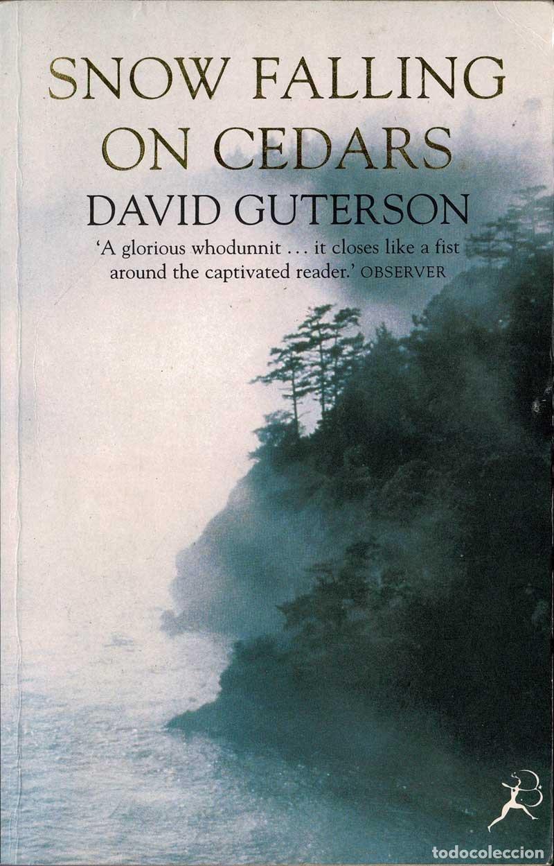 Libros de segunda mano: Snow Falling on Cedars - David Guterson - Foto 1