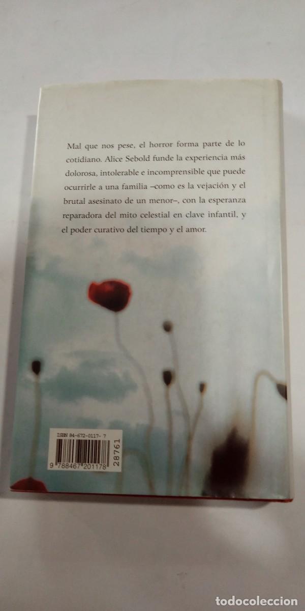 Libros de segunda mano: Desde mi cielo Alice Sebold - Foto 2
