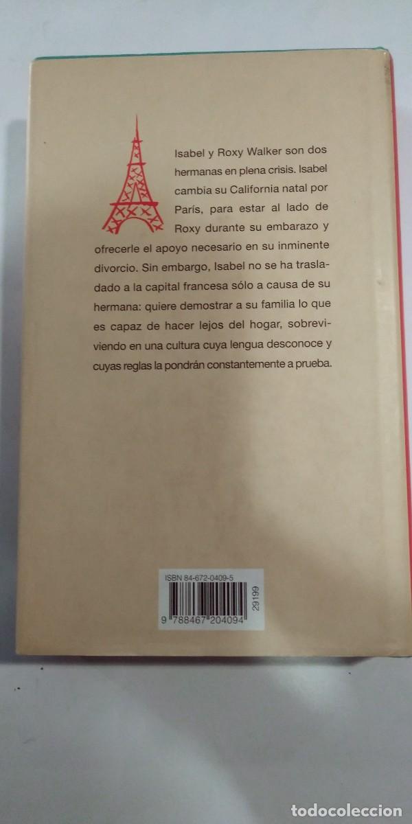 Libros de segunda mano: Divorcio a la francesa Diane Johnson - Foto 2