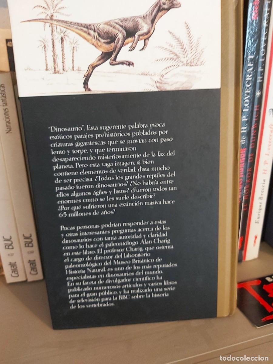 Libros de segunda mano: LA VERDADERA HISTORIA DE LOS DINOSAURIOS - Foto 2