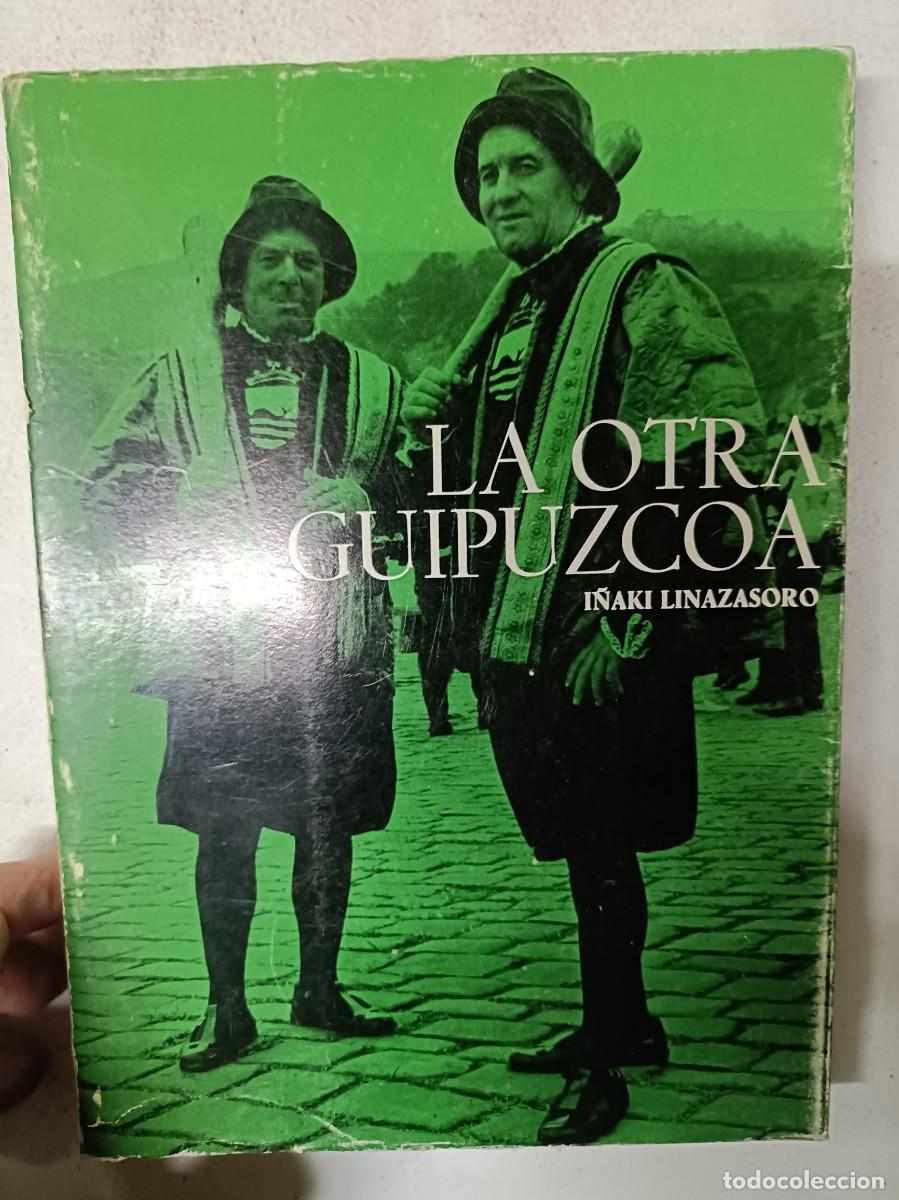 Libros de segunda mano: Libro la. Otra guipuzcoa - Foto 1