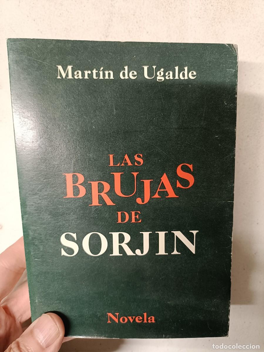 Libros de segunda mano: Libro las brujas de sorjin - Foto 1