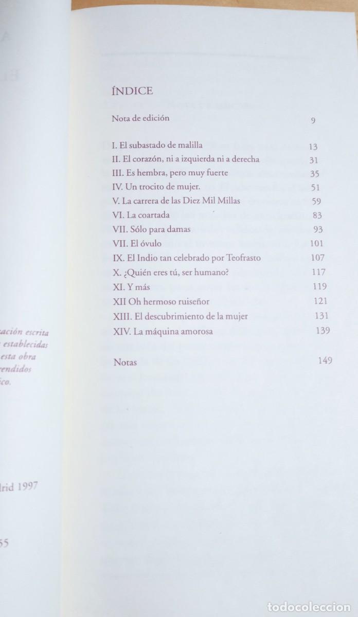 Libros de segunda mano: ALFRED JARRY EL SUPERMACHO - Foto 5