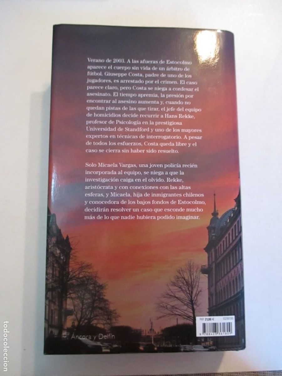 Libros de segunda mano: DAVID LAGERCRANTZ Obscuritas W31744 - Foto 2